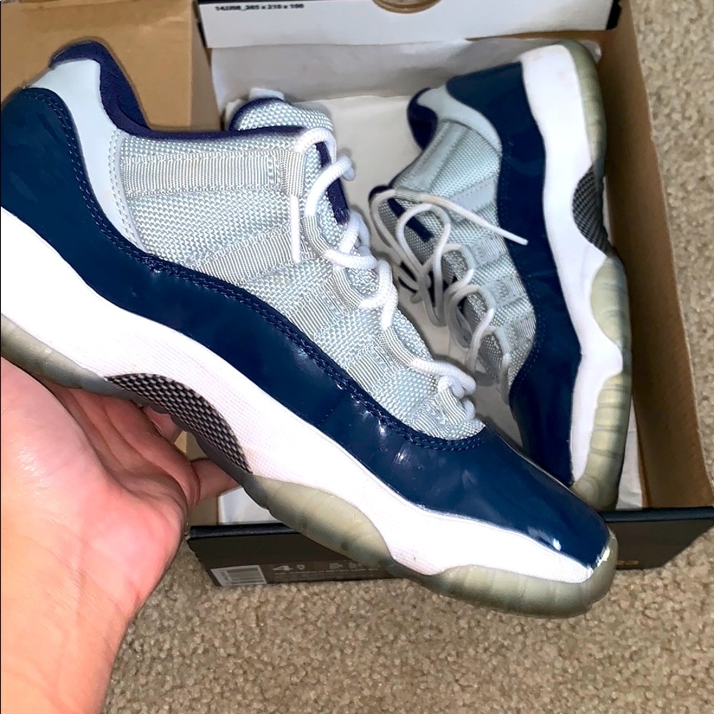 Jordan Georgetown 11s